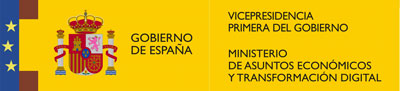 Logo Gobierno de España